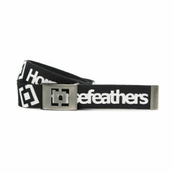 Horsefeathers Колан Idol - b&w Horsefeathers | Cheren | МЪЖЕ | ЕДИН РАЗМЕР