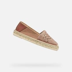 GEOX Старорозови дамски slip on Geox Lampedusa Geox | Rozov | ЖЕНИ | 36