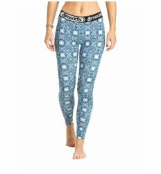 Meatfly женски термични панталони Taro Mosaic Blue Meatfly | Sin | ЖЕНИ | XS
