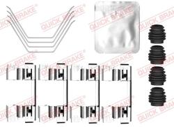 Quick Brake Set accesorii, placute frana QUICK BRAKE 109-0146 (109-0146)