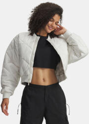 Under Armour Дамско бомбер яке Under Armour Heritage Bomber-WHT Under Armour | Byal | ЖЕНИ | S
