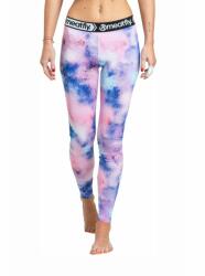 Meatfly женски термични панталони Taro Purple Aquarel Meatfly | Lilav | ЖЕНИ | XS