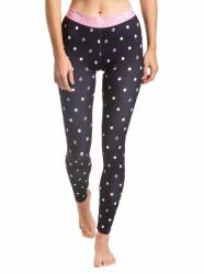 Meatfly женски термични панталони Taro Black Dots Meatfly | Cheren | ЖЕНИ | XS