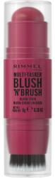 Rimmel London Blush Stick Multifunctional 200 Fushia Glam, 8gr, Rimmel London