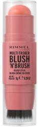 Rimmel London Blush Stick Multifunctional 100 Cotton Candy, 8gr, Rimmel London