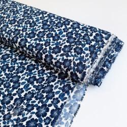  Viszkóz RAYON POPLIN Eve design D