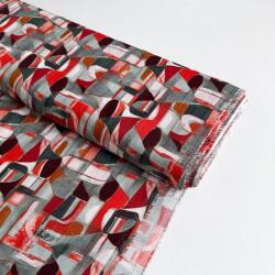  Viszkóz RAYON POPLIN Leona design C