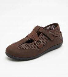 Gemre Vesper barna sportos stílusú balerinacipő 36-os méret (81226 BROWN)