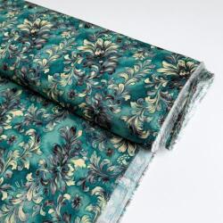  Viszkóz RAYON POPLIN Barrock design A