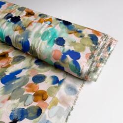  Viszkóz RAYON POPLIN Bouncy design D
