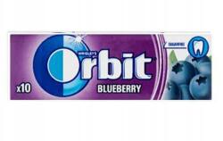 Orbit Blueberry rágógumi áfonya 30 db (42123880)