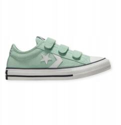 Converse Gyerek tornacipő Converse Star Player tépőzáras menta r 35 (A10134C)