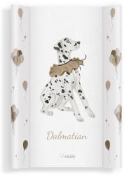  Saltea De Infasat Bebe Cu Intaritura 70x47, 5 Klups Dalmatian 444 (00087096) Saltea de infasat