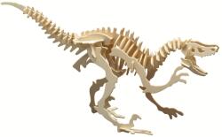 Pebaro Set de constructie din lemn "Velociraptor" debitat cu laser Pebaro (PEB-856/1)