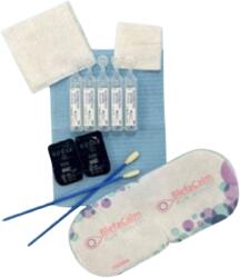 Tiedra Solutie ingrijire ochi Tiedra BlefaCalm Kit Sistem complet de igienă oculară (BLEF-KIT)