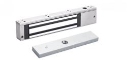 Secbazar Elektromágneses ajtózár, síkmágnes - 280kg tartóerővel, egyajtós, fail safe, MEC-600M | MEC-Eco