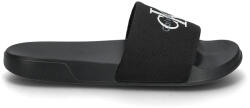Calvin Klein Slides în Culoare Neagră HW0HW02958-0GJ (HW0HW02958-0GJ)