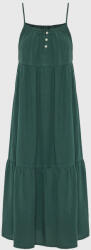 Funky Buddha Rochii Maxi De Vară Verde FBL013-142-13-BISTROT-GREEN (FBL013-142-13-BISTROT-GREEN)