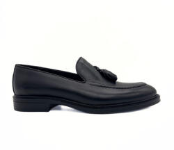 Hawkins Premium Mocasini barbati in Negru Culori MYB1441 ΜΑΥΡΟ (ΜΑΥΡΟ)