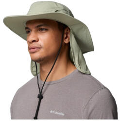 Columbia Șapcă Textilă Bărbătească Stil Safari Verde 2159191-348 (2159191-348)