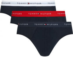 Tommy Hilfiger Slipuri pentru bărbați Black 3Pachet UM0UM03876-0XP (UM0UM03876-0XP)