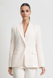 Desiree Lung Blazer pentru femei Sacou Ecru 04.44001 (04.44001)