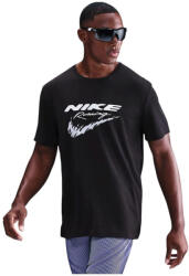 Nike Tricou Sport Dri-Fit Negru HV2135-010 (HV2135-010)