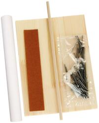 Pebaro Set de constructie din lemn „Corabie, Pebaro (PEB-468)