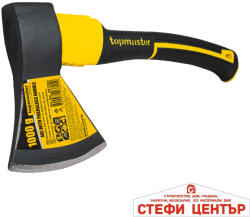 Topmaster Professional Брадва с дръжка от фибростъкло 1000g TMP (381363)