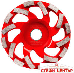Raider Диск диамантен за шлайфане 125x22.2mm LL (209943)