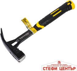 Topmaster Professional Чук кофражистки монолитен антивибрационен 600гр tmp (244304)