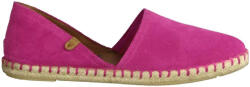 Verbenas Serraje Espadrile dama în culoarea Fuchsia CARMEN (CARMEN)
