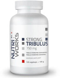 NutriWorks Tribulus Terrestris 750 mg 120 capsule
