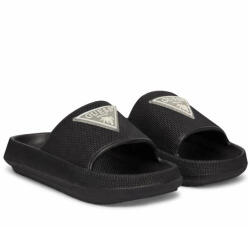 Guess Slides în culoare neagră E6GZ19WG5X0-JBLK (E6GZ19WG5X0-JBLK)