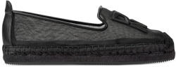 DKNY Espadrile Dama în Culoare Neagră K2694406-0071 (K2694406-0071)