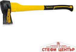 Topmaster Professional Брадва тип "клин" с дръжка от фибростъкло 1500g TMP (381334)