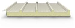 MoftX Panou Sandwich De Acoperis Pur, 5 Cute, Ral 9002, Grosime 30Mm, Lungime 4.5 Metri (47150)