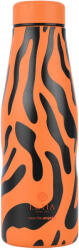 Estia Home Art Travel Flask Save The Aegean Reciclabil Sticlă Termos Oțel inoxidabil Fără BPA 500ml Wild Claw 01-31671 (01-31671)