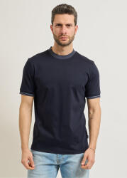 Boss Tricou Albastru Închis 50559667-404 (50559667-404)