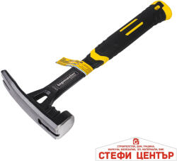 Topmaster Professional Чук зидарски монолитен антивибрационен 450гр tmp (244303)