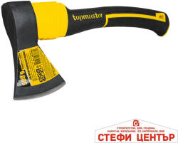 Topmaster Professional Брадва с дръжка от фибростъкло 500g TMP (381360)