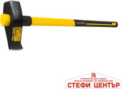 Topmaster Professional Брадва за цепене с дръжка от фибростъкло 3600g TMP (381349)