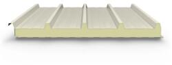 MoftX Panou Sandwich De Acoperis Pur, 5 Cute, Ral 9002, Grosime 30Mm, Lungime 5 Metri (47151)