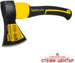 Topmaster Professional Брадва с дръжка от фибростъкло 600g TMP (381361)