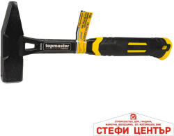 Topmaster Professional Чук шлосерски монолитен антивибрационен 500g TMP (244306)