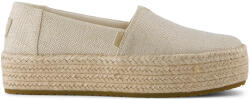 Toms Espadrile De Damă Bej 10023059 (10023059)