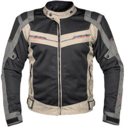 Nordcode Escape Bărbătesc Geacă de motocicletă Cordura Black/Sand/Olive NOR000JAC404 (NOR000JAC404)