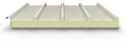 MoftX Panou Sandwich De Acoperis Pur, 5 Cute, Ral 9002, Grosime 30Mm, Lungime 5.5 Metri (47153)