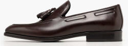 Boss Shoes Loafers Din Piele Pentru Bărbați În Culoare Maro D7692 (D7692)