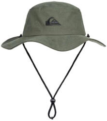 Quiksilver Bushmaster Pălărie Textilă Pentru Bărbați Stil Safari Kaki AQYHA03314-CRE0 (AQYHA03314-CRE0)